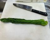 ほうれん草と人参のピーナッツ和え　常備菜作り方5写真