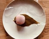 一人分のさくら餅作り方7写真