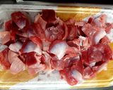 砂肝　おつまみ超簡単！毎週病みつき！作り方1写真