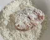 やみつき！サクうま鶏むねチキンナゲット作り方3写真