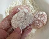やみつき！サクうま鶏むねチキンナゲット作り方4写真