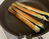 アスパラのベーコン春巻き焼き作り方2写真
