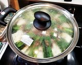 超簡単！本格！プルプル塩もつ鍋！！作り方7写真