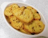 バゲットクロックムッシュのチーズ焼き作り方4写真