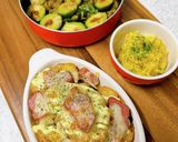 バゲットクロックムッシュのチーズ焼き作り方9写真