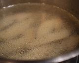 鶏ガラ天然出汁作り方1写真