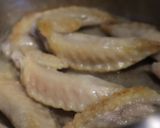 ネギ塩麹の鶏だしスープ作り方1写真