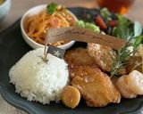 玉ねぎ麹 の ナポリタン作り方5写真