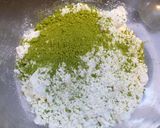 抹茶のパウンドケーキ作り方1写真