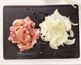 市販のルーであら簡単♪バターチキンカレー作り方1写真