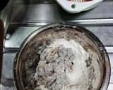 鶏もも肉とミックスナッツの甘酢かけ作り方2写真