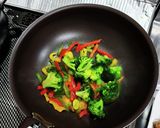 鶏もも肉とミックスナッツの甘酢かけ作り方5写真