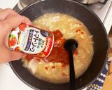 市販のルーであら簡単♪バターチキンカレー作り方4写真