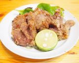 ☆お酒のアテにも☆砂肝のから揚げ作り方7写真