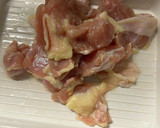 タレを絡める唐揚げ作り方3写真