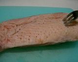 ヘルシー鶏から揚げ作り方1写真