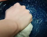 ★ほうれん草で作るひすい餃子の皮★作り方11写真