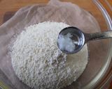 ★ほうれん草で作るひすい餃子の皮★作り方6写真