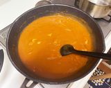 市販のルーであら簡単♪バターチキンカレー作り方6写真