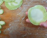 ★ほうれん草で作るひすい餃子の皮★作り方30写真