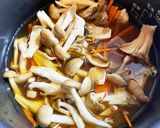 ポン酢ご飯作り方1写真
