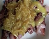 ホタルイカで冷奴作り方3写真