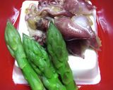 ホタルイカで冷奴作り方4写真