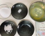簡単!いちごが香る春色パブロバ♪作り方1写真
