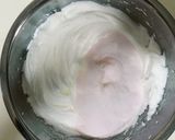 簡単!いちごが香る春色パブロバ♪作り方3写真