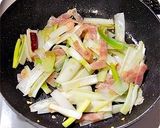 冬限定♪ 牡蠣と長葱の和風スパゲッティ作り方6写真