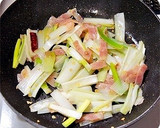冬限定♪ 牡蠣と長葱の和風スパゲッティ作り方6写真