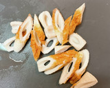 お手軽◎ちくわの磯辺揚げ♩作り方1写真