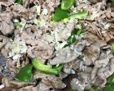 豚肉となすピーマンの生姜焼き♪作り方4写真