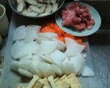 みんな大好き★豚汁作り方1写真