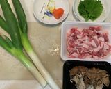 ホットプレートで♪大葉と舞茸の和チヂミ作り方2写真