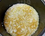 豚肉の生姜焼き風炊き込みご飯♩作り方3写真