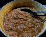 Shredded Beef Pasta作り方13写真