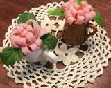 お弁当に♬ゼリーカップでおかずカップ作り方10写真