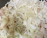 ワンパンで時短簡単ヘルシーチキングラタン作り方3写真