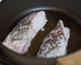 たらとキャベツの蒸し焼き作り方3写真