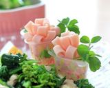 お弁当に♬ゼリーカップでおかずカップ作り方11写真