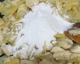 ワンパンで時短簡単ヘルシーチキングラタン作り方5写真