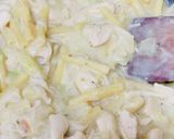 ワンパンで時短簡単ヘルシーチキングラタン作り方6写真