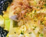 鶏肉のあっさり焼きうどん作り方4写真