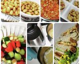 大豆と卵のサンドウィッチ作り方1写真