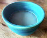 絶品！そば湯／蕎麦湯の作り方作り方5写真