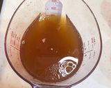 残ったおでんの出汁で和牛脂入りの卵豆腐作り方2写真