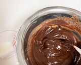ズボラ生チョコ(生クリーム不使用)作り方4写真