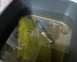 材料費激安！激ウマお出汁☆真鯛の鯛めし作り方1写真