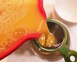 残ったおでんの出汁で和牛脂入りの卵豆腐作り方4写真